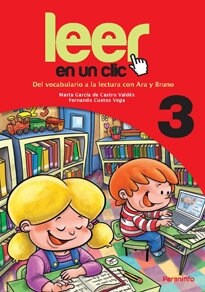 LEER EN UN CLIC LIBRO DE LECTURA 3º CURSO (Book)