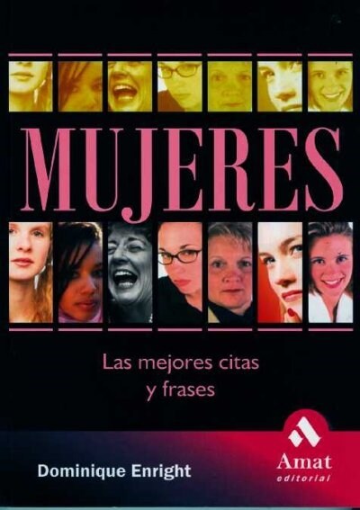 MUJERES MEJORES CITAS Y FRASES (Paperback)