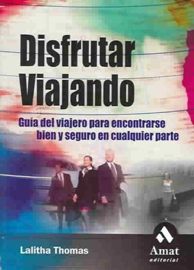 DISFRUTAR VIAJANDO (Book)