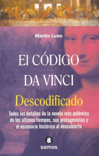 CODIGO DA VINCI DESCODIFICADO,EL (Book)