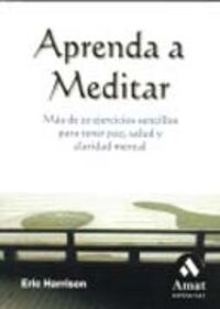 APRENDA A MEDITAR (Book)