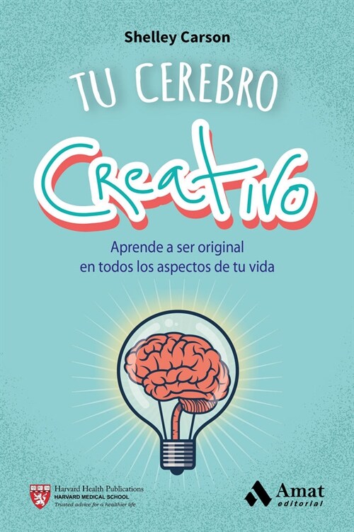 TU CEREBRO CREATIVO (Book)