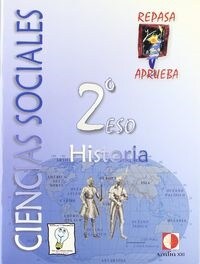 HISTORIA REPASA-APRUEBA ESO 2 ARAHA32ESO (Book)