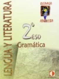 LENGUA CUAD.GRAMATICA ESO 2 ARALEN32ES (Book)