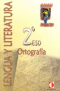 LENGUA CUAD.ORTOGRAFIA ESO 2 ARALEN32ES (Book)