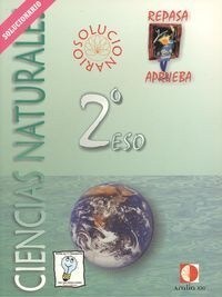 CIENCIAS NATURALES 2 ESO SOLUCIONARIO ARACN32ESO (Book)