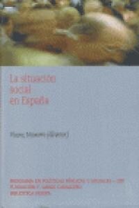 SITUACION SOCIAL EN ESPANA,LA (Paperback)