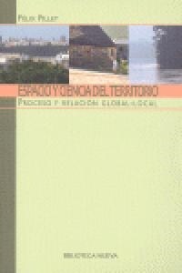 ESPACIO Y CIENCIA DEL TERRITORIO (Other Book Format)