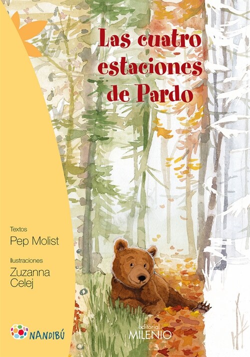 CUATRO ESTACIONES DE PARDO,LAS (Book)