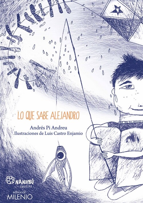 LO QUE SABE ALEJANDRO (Paperback)
