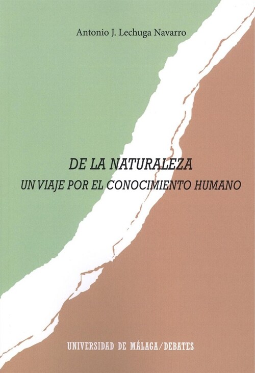 DE LA NATURALEZA (Book)