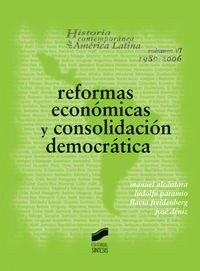 REFORMAS ECONOMICAS Y CONSOLIDACION DEMOCRATICA (Paperback)