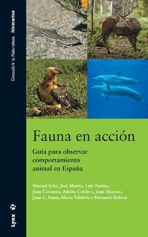 FAUNA EN ACCION (Book)