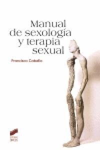 MANUAL SEXOLOGIA Y TERAPIA SEXUAL (Paperback)