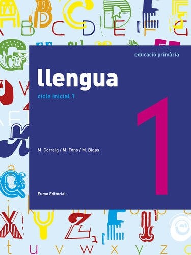 LLENGUA. CICLE INICIAL 1 (2016) (Paperback)