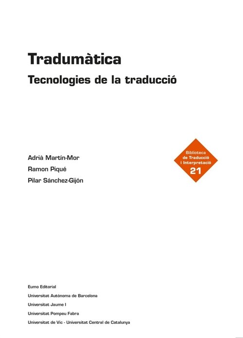 TRADUMATICA (Book)