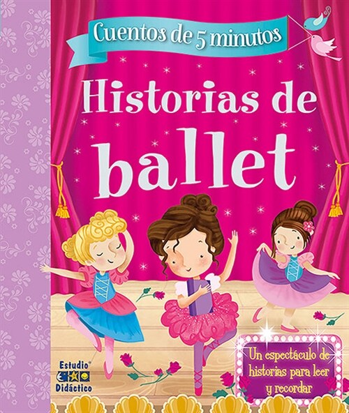 HISTORIAS DE BALLET (Hardcover)