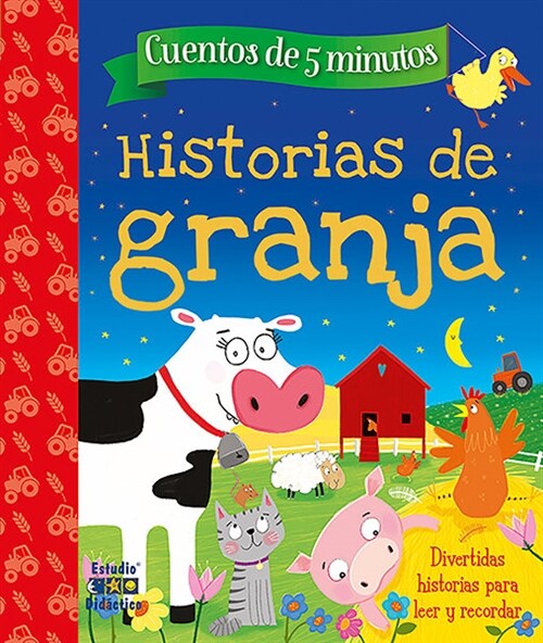 HISTORIAS DE GRANJA (Hardcover)