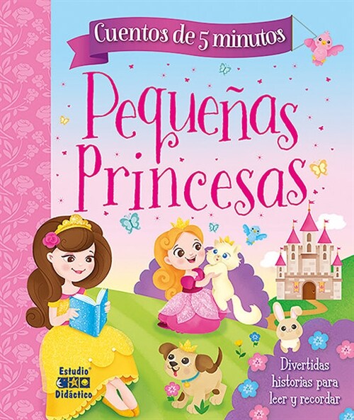 HISTORIAS DE PEQUENAS PRINCESAS (Hardcover)