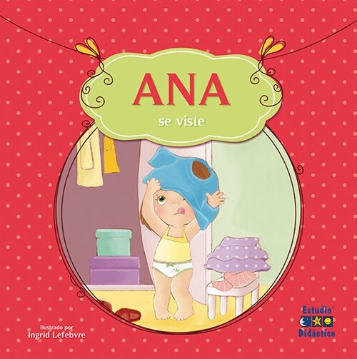 ANA SE VISTE (Book)