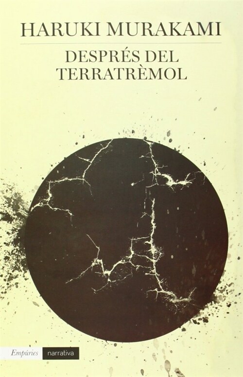 DESPRES DEL TERRATREMOL (Book)