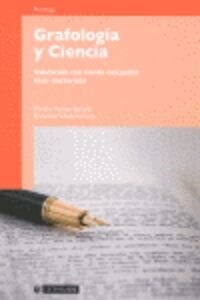 GRAFOLOGIA Y CIENCIA (Paperback)