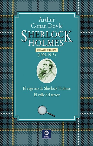 SHERLOCK HOLMES 1905-1915 (Hardcover)