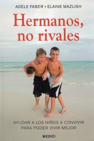 HERMANOS NO RIVALES (Book)