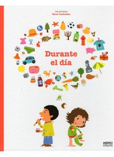 DURANTE EL DIA (Book)
