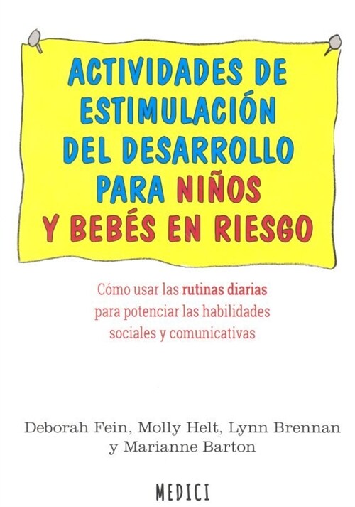 ACTIVIDADES ESTIMULACION DESARROLLO PARA NINOS BEBES EN RIE (Paperback)