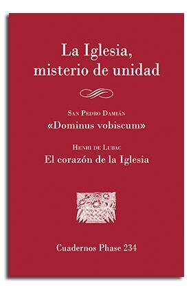 IGLESIA, MISTERIO DE UNIDAD,LA (Book)