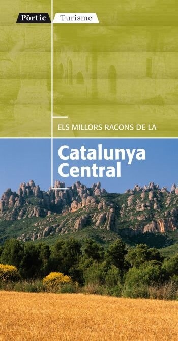 ELS MILLORS RACONS DE LA CATALUNYA CENTRAL (Book)