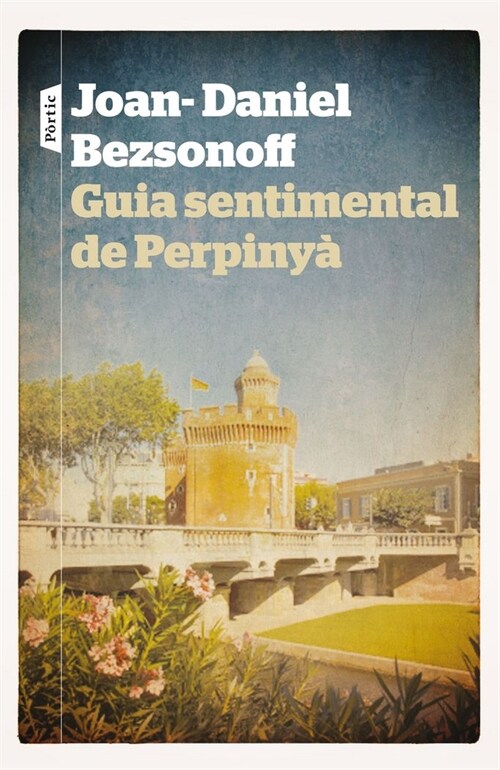GUIA SENTIMENTAL DE PERPINYA (Book)