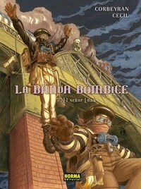 BANDA BOMBICE 02 EL SENOR LUNA (Book)