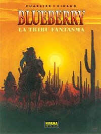 BLUEBERRY 21 TRIBU FANTASMA (Book)