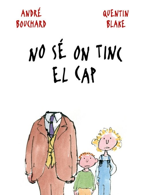 NO SE ON TINC EL CAP (Book)