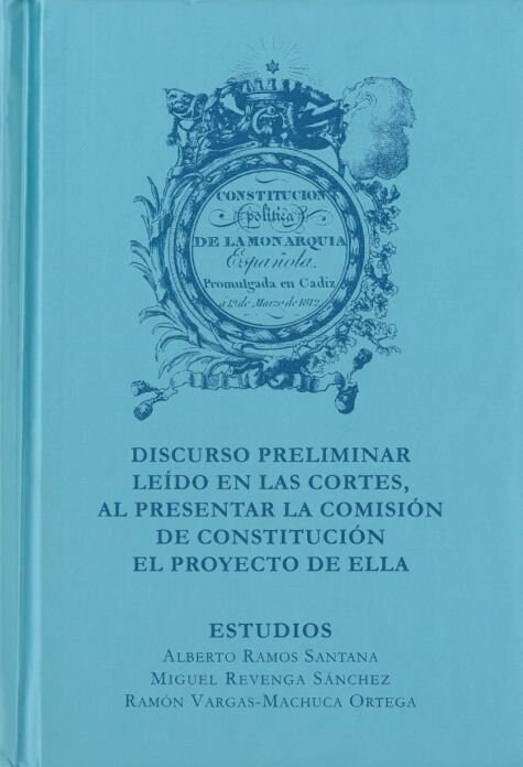 CONSTITUCION POLITICA DE LA MONARQUIA ESPANOLA PROMULGADA EN (Book)