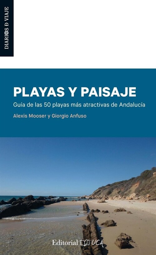 PLAYAS Y PAISAJES (Book)