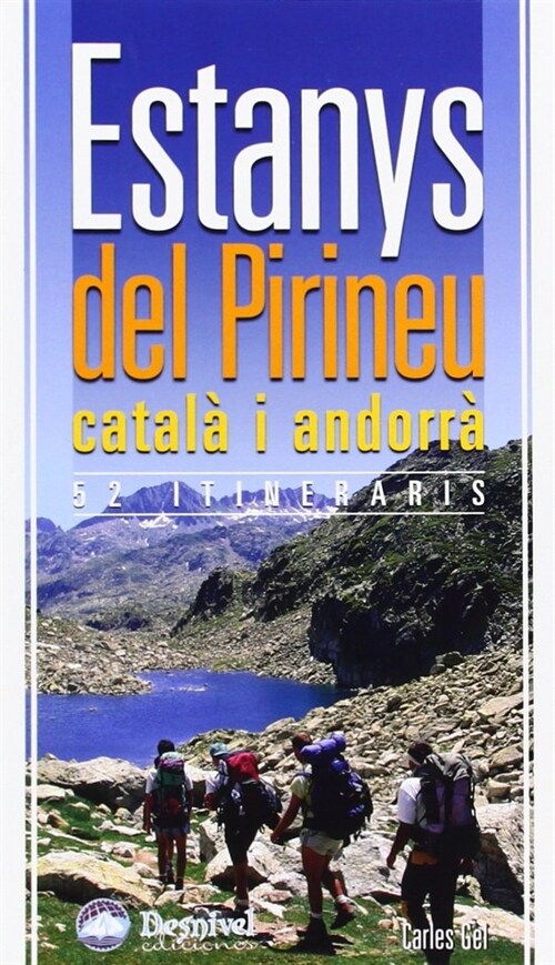 ESTANYS DEL PIRINEU CATALA I ANDORRA (Book)