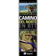 CAMINO DEL NORTE EN BTT (Book)