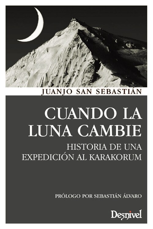 CUANDO LA LUNA CAMBIE (Book)