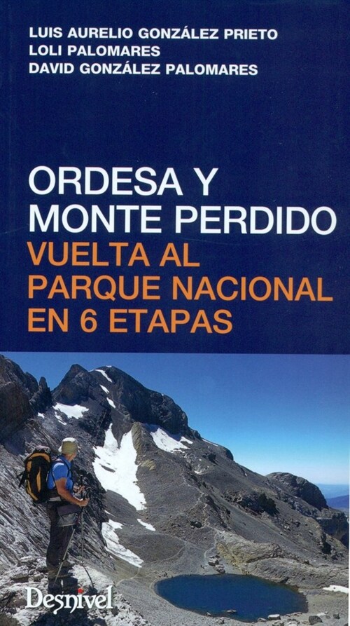 ORDESA Y MONTE PERDIDO (Paperback)