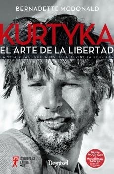 KURTYKA, EL ARTE DE LA LIBERTAD (Book)