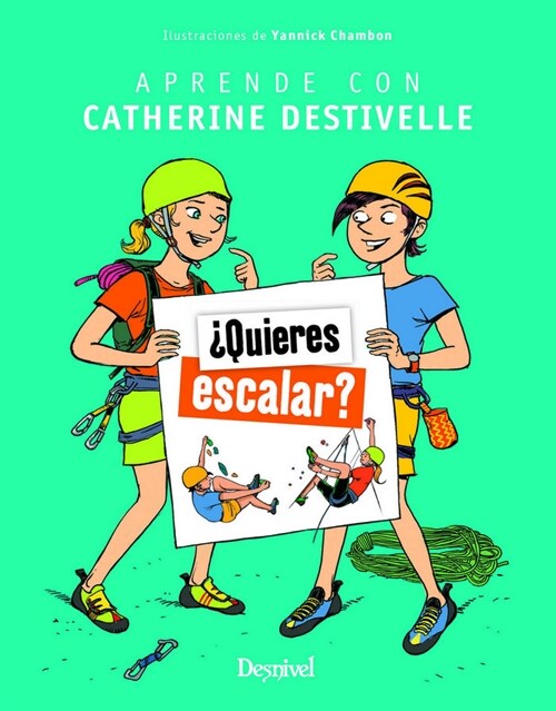 QUIERES ESCALAR (Paperback)