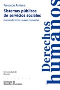 SISTEMAS PUBLICOS DE SERVICIOS SOCIALES (Paperback)