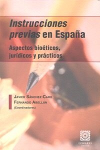 INSTRUCCIONES PREVIAS EN ESPANA (Book)