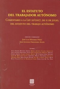 ESTATUTO TRABAJADOR AUTONOMO,EL (Book)