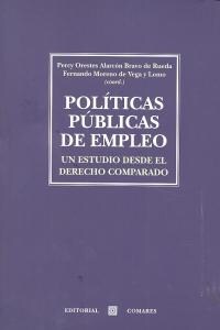 POLITICAS PUBLICAS DE EMPLEO (Book)