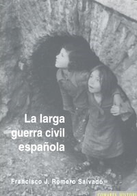 LARGA GUERRA CIVIL ESPANOLA,LA (Book)