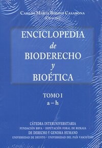 ENCICLOPEDIA BIODERECHO Y BIOETICA 2VOL. (Book)